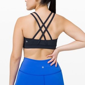 Lululemon Energy Bra - Black